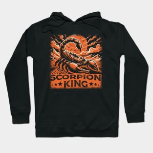 Scorpion King Hoodie